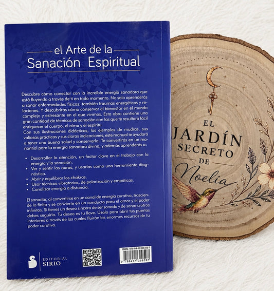 El Arte De La Sanacion Espiritual