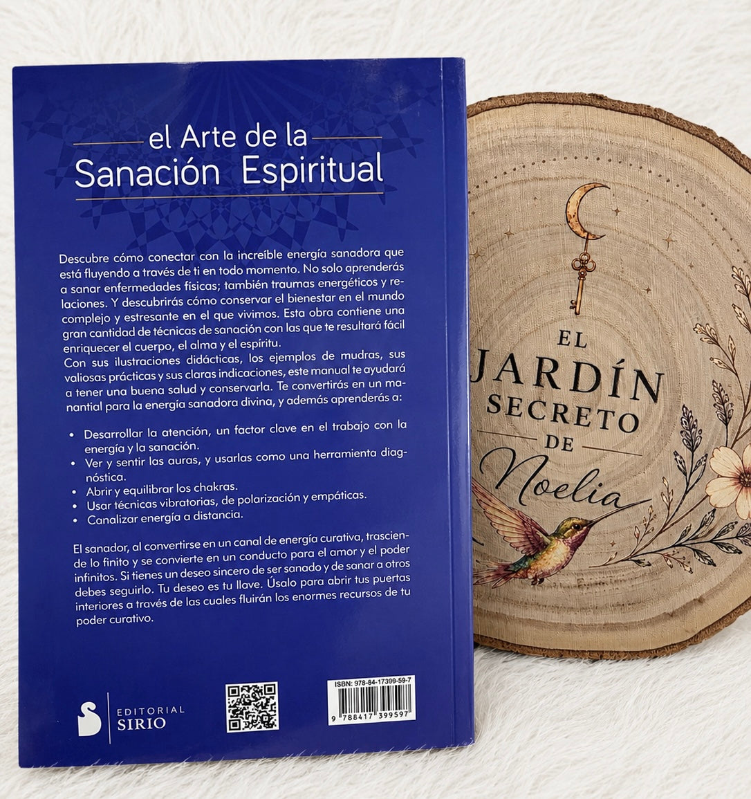 El Arte De La Sanacion Espiritual