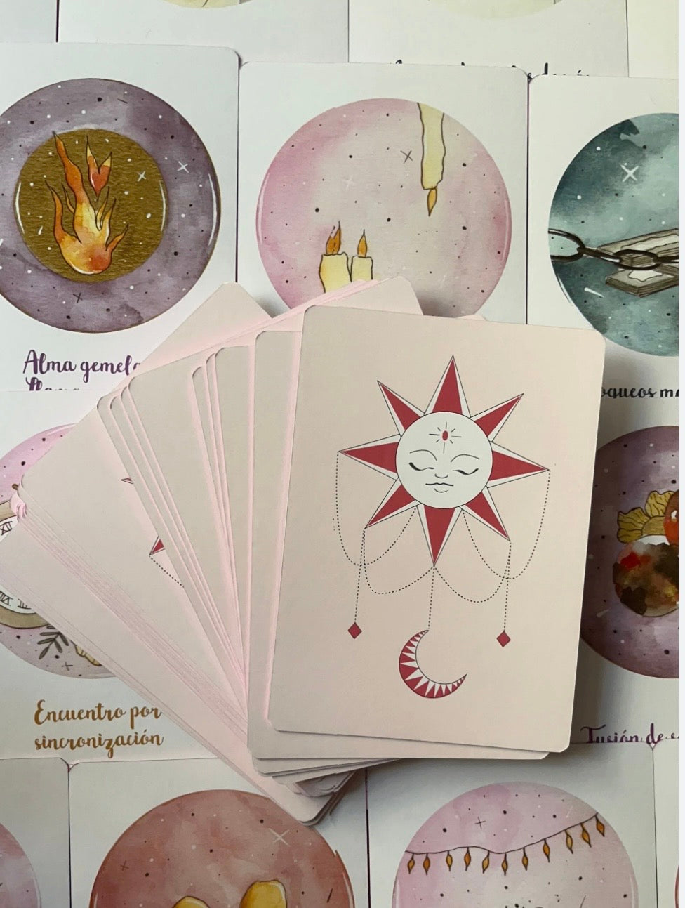 Oraculo Chakra Del Corazón