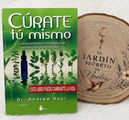 Cúrate Tu Mismo