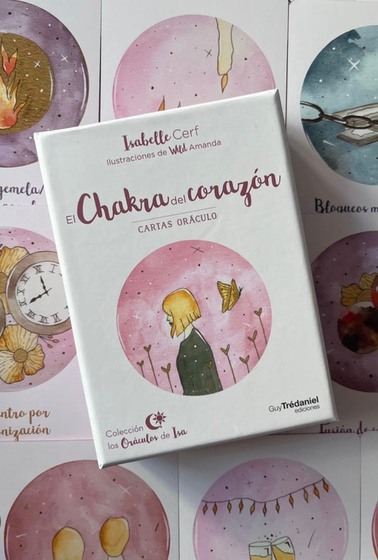 Oraculo Chakra Del Corazón