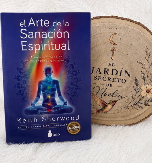 El Arte De La Sanacion Espiritual