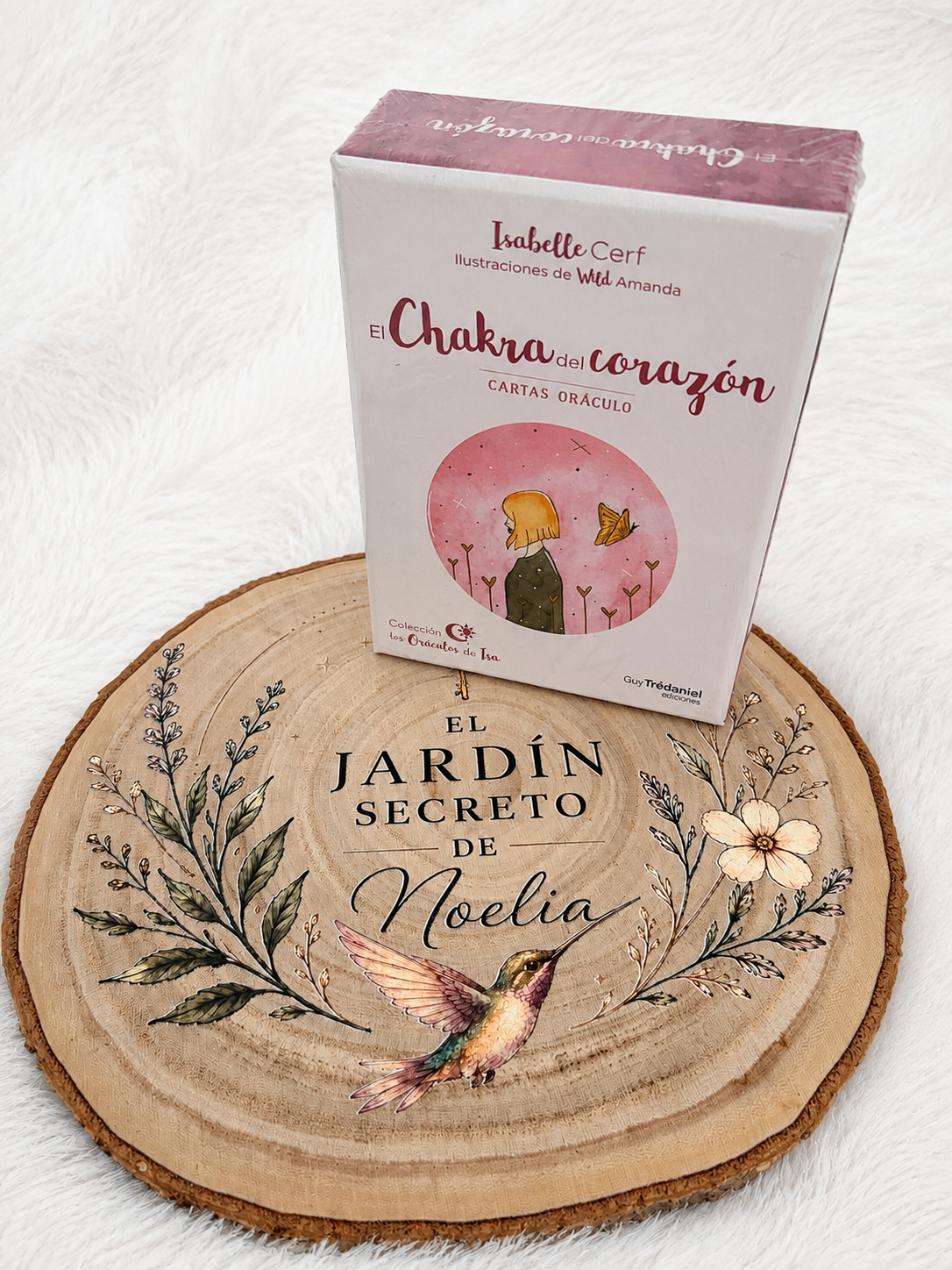 Oraculo Chakra Del Corazón