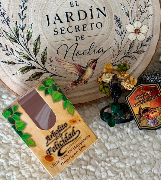 Arbolito de la Felicidad