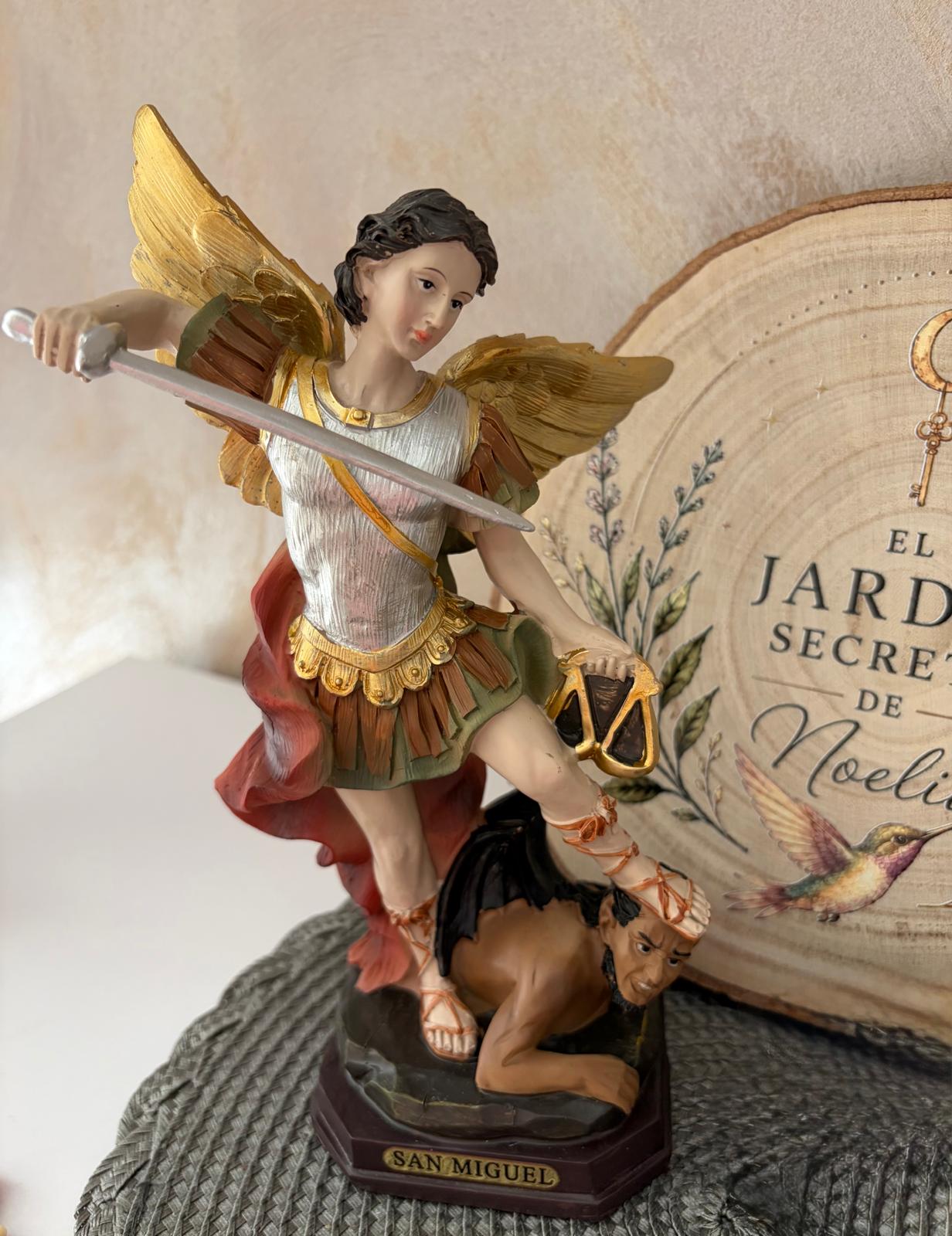 Figura San Miguel-23cm