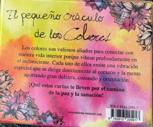 El Pequeño Oráculo de los Colores