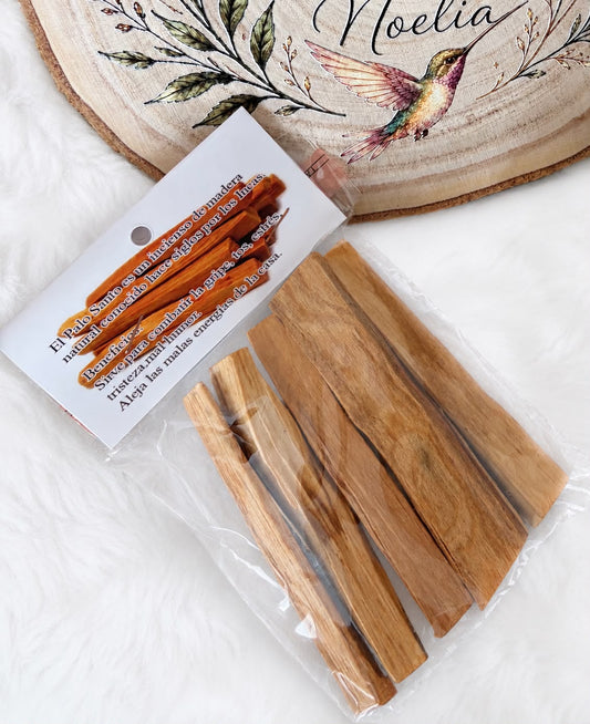 Paquete Palo Santo-50gr