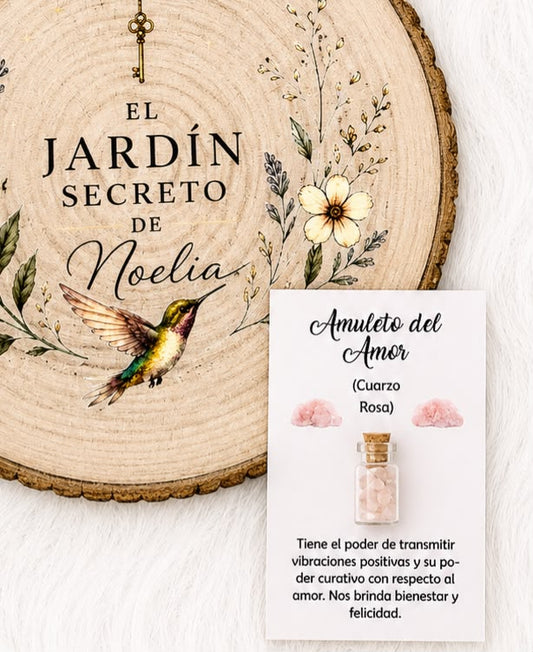 Amuleto del Amor