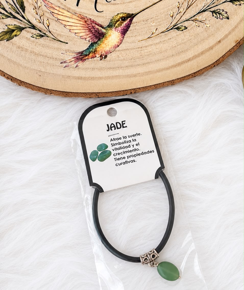 Pulsera Jade
