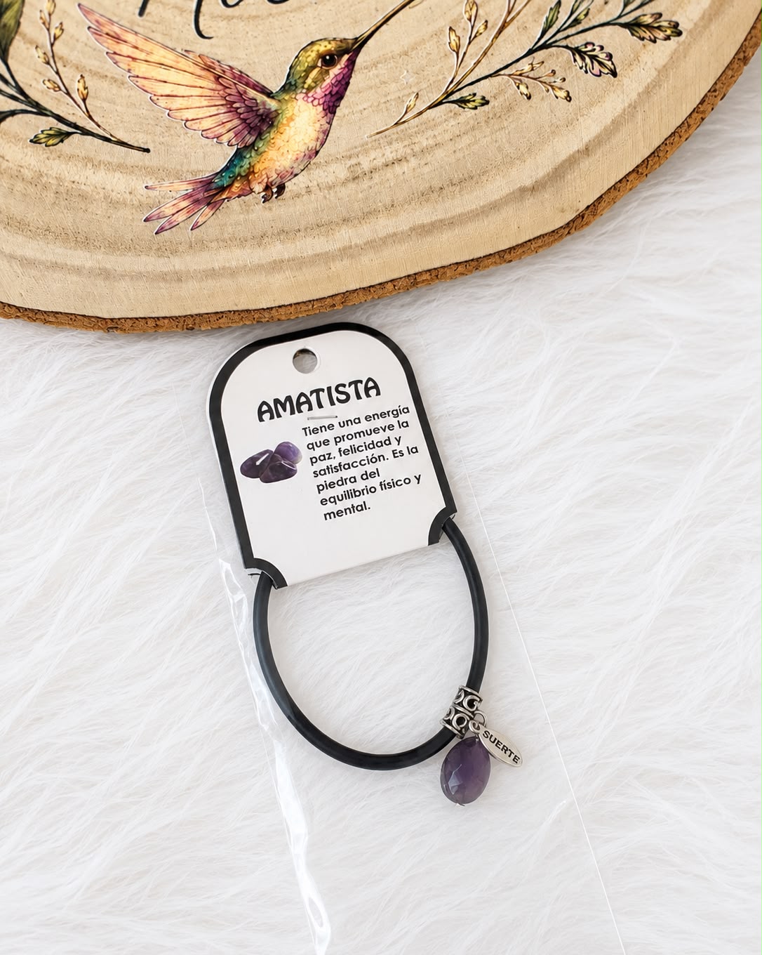 Pulsera Amatista