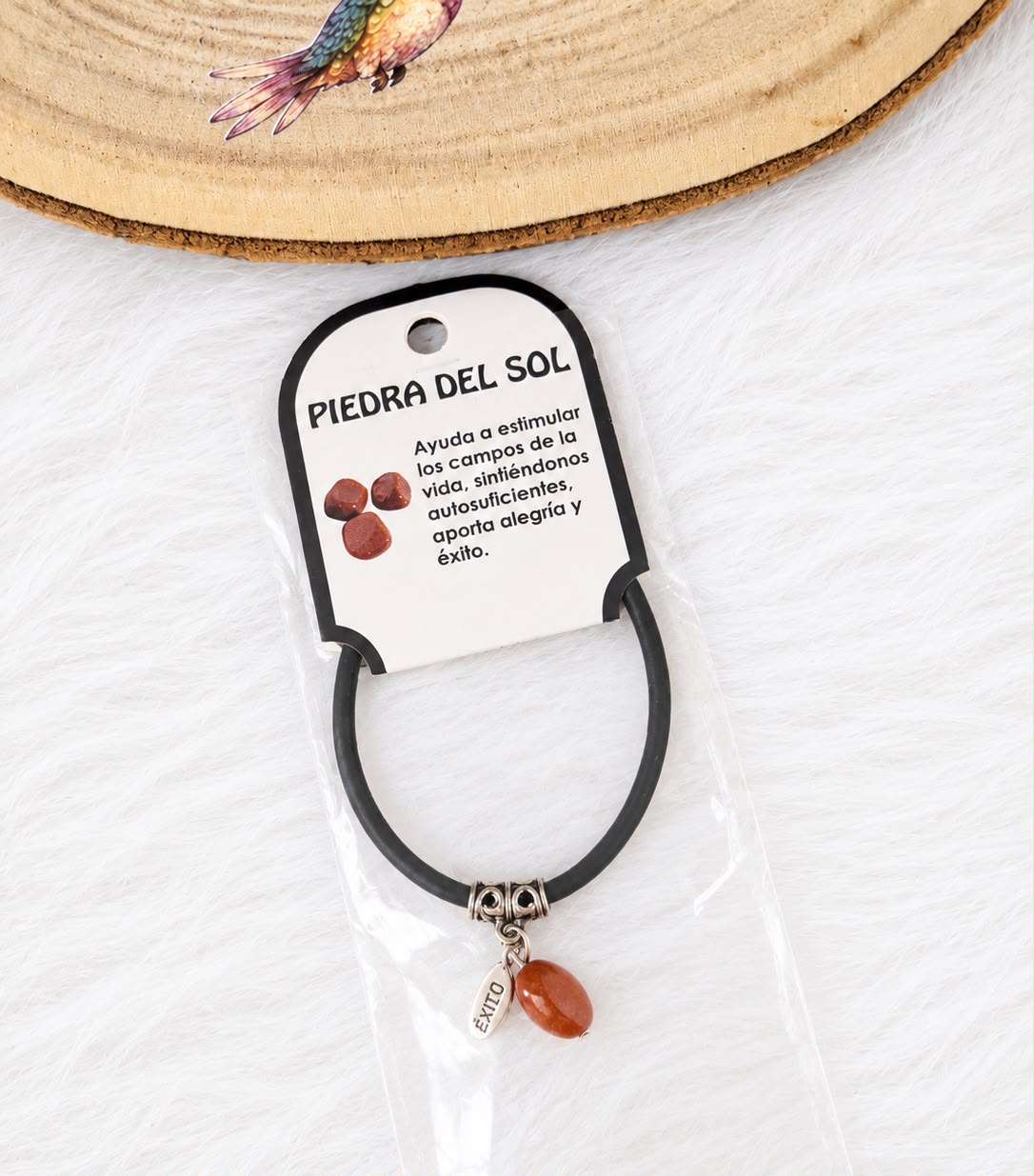 Pulsera Piedra Sol