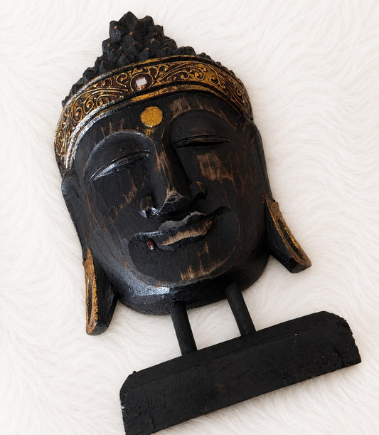 Figura Decorativa Buda