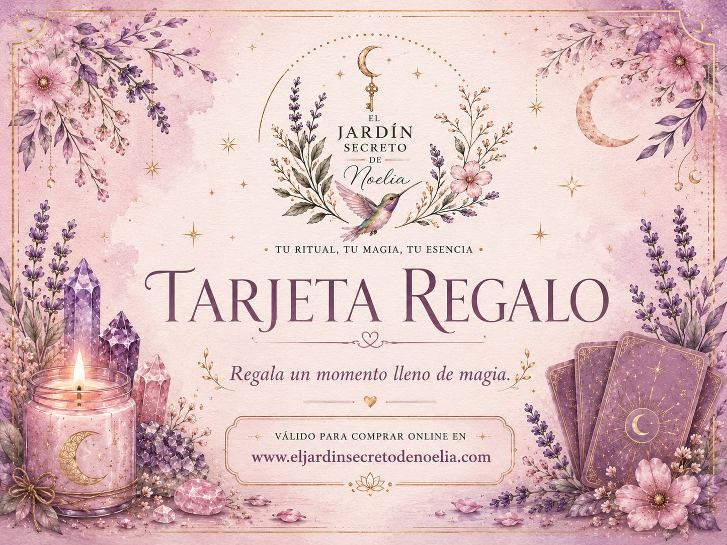 Tarjeta Regalo