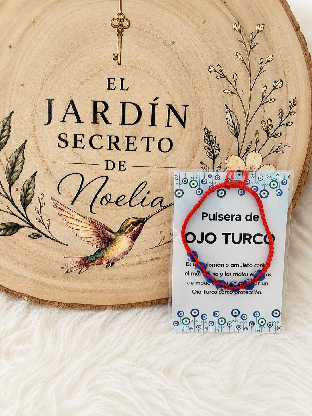Pulsera Adulto Ojo Turco