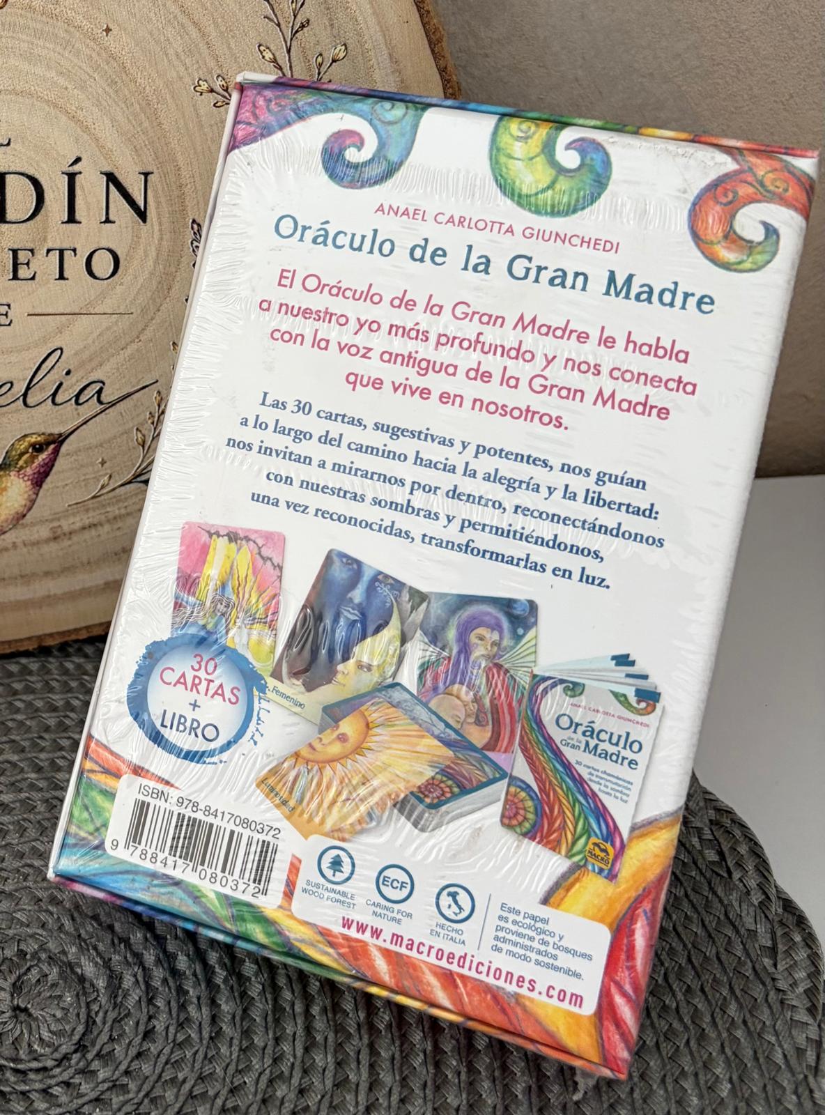 Oráculo de la Gran Madre