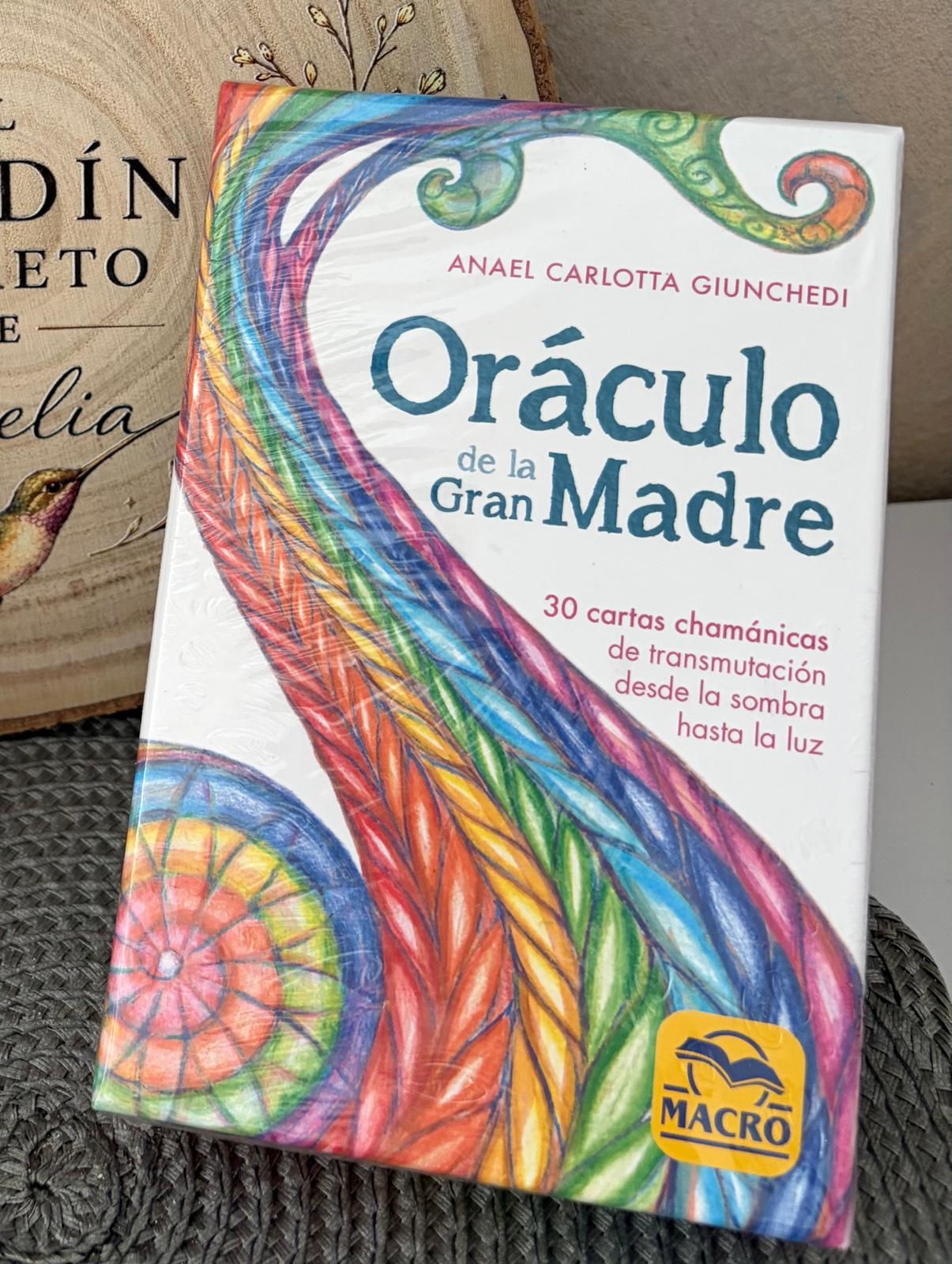 Oráculo de la Gran Madre