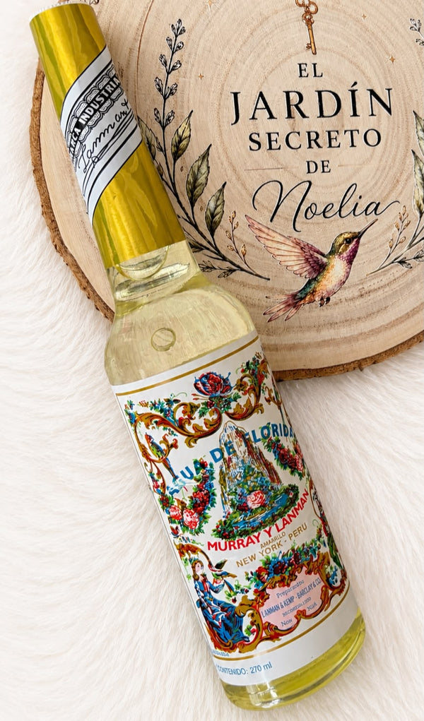 Colonia Agua de florida